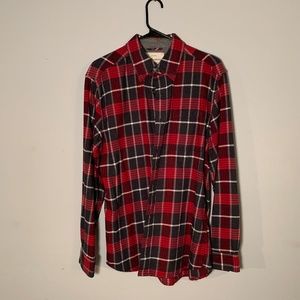 Fall Plaid Flannel